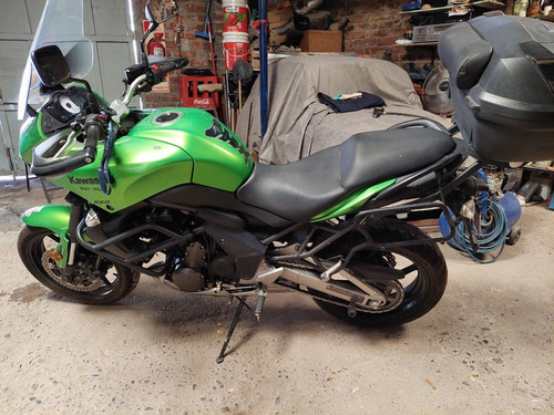 Imagen 17 de 18 de Kawasaki Versys