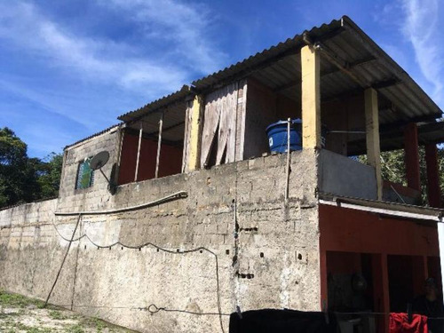 Imagem 1 de 14 de Boa Casa De 415 Metros Em Itanhaém Litoral Sul - 4096 | Npc