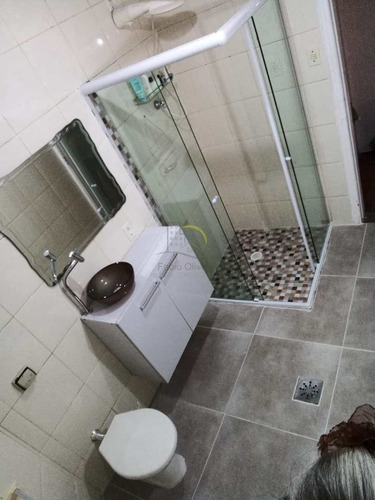 Imagem 11 de 24 de Apartamento Com 2 Dorms, Embaré, Santos - R$ 330 Mil, Cod: 2494 - V2494