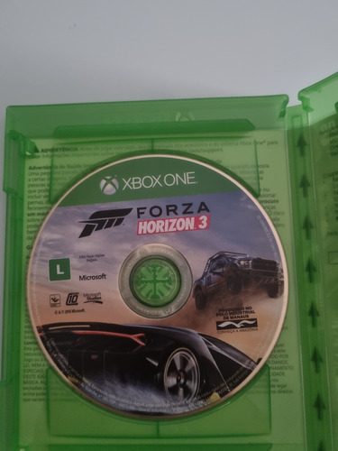 Forza Horizon 3 - Xbox One (Usado)