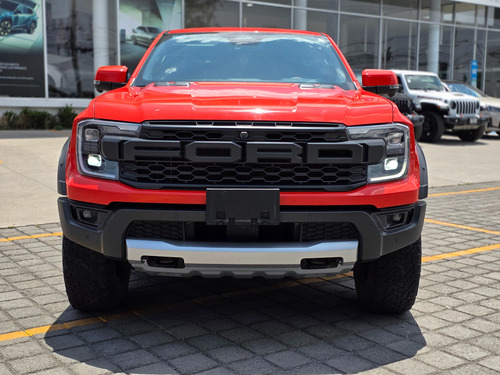 Ford Ranger Raptor 3.0 V6 4X4 At