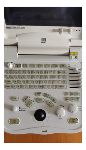 Ecografo Digital Portatil Mindray Dp-6600 (Usado)