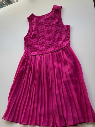 Vestido Fiesta Niña Faded Glory T8