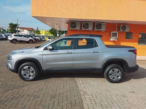 Imagem 8 de 9 de Fiat Toro 1.8 16v Evo Flex Freedom At6