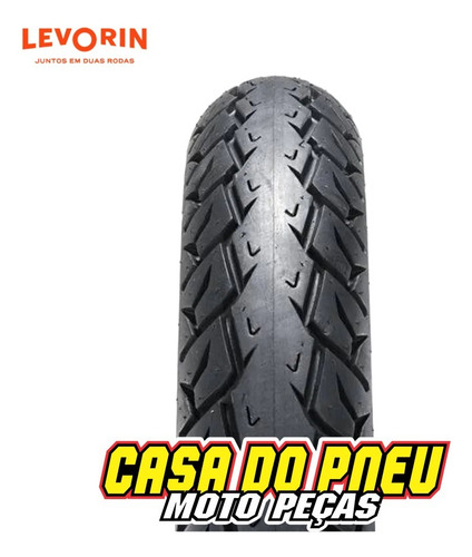 Pneu Traseiro 90/90 - R18 Matrix Sem Câmara - Levorin