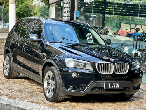 BMW X3 3.0 Xdrive 35i 5p