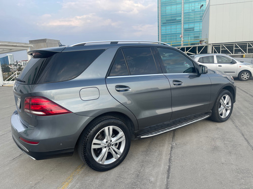 Mercedes-Benz Clase GLE 3.5 Suv 350 Exclusive At