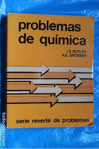 Problemas De Química - I.s. Butler, A.e. Grosser