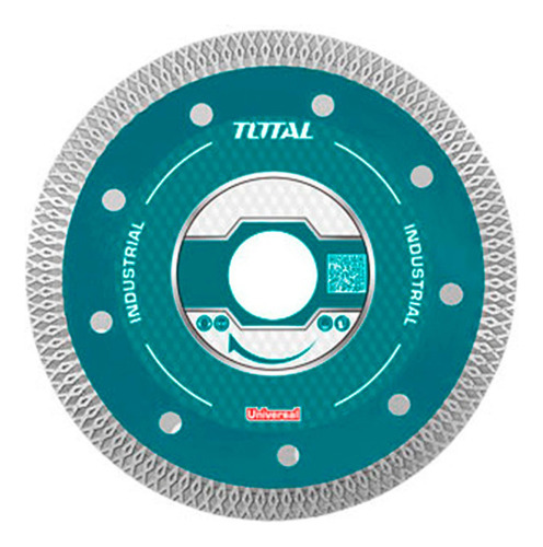 Disco Diamantado Continuo 115mm Universal Total Tac2181151ht