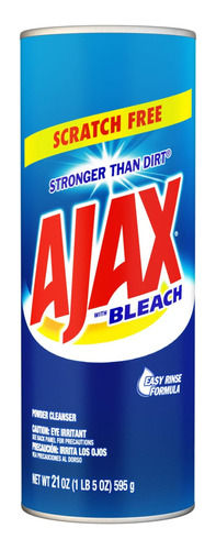 Ajax En Polvo Importado 
