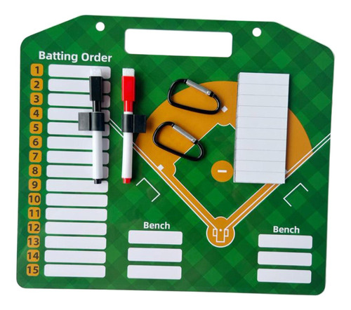 Tablero De Entrenadores De Béisbol, Árbitro, Tablero De