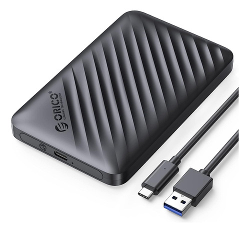 Orico 2.5  Cinete De Disco Duro Usb C A Sata Iii Para Ssd Y