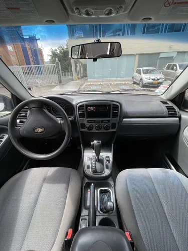 Chevrolet Grand Vitara 2005 Automatica 4x4 2.5 V6