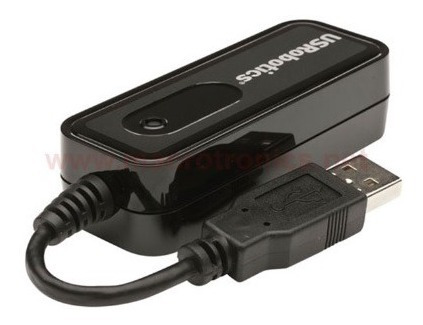 Fax Modem Usrobotics Usr5639 Usb 2.0 A Rj11 56k V.92 Call Id