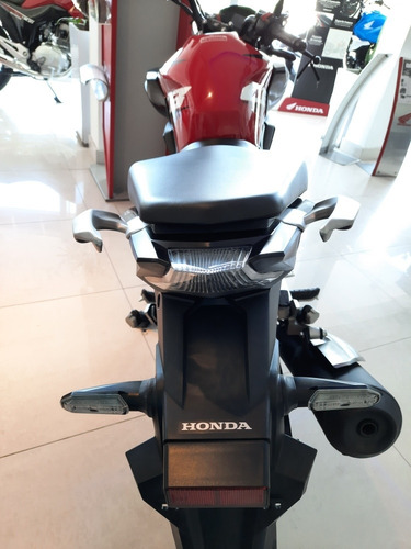 Honda Twister 250 Precio + Cuotas C/tarj Motopier Pilar