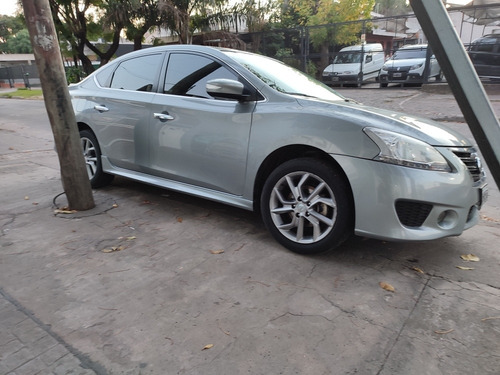 Imagen 7 de 9 de Nissan Sentra 2014 2.0 Exclusive Cvt