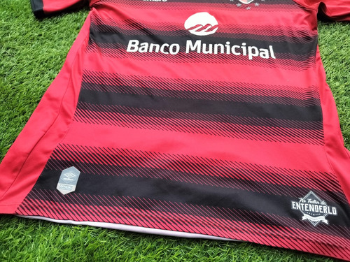 Camiseta Umbro Newells Old Boys Alternativa 2020 (Usado)