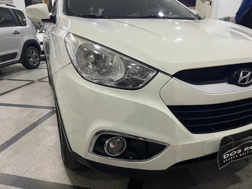 Hyundai Tucson 2.0 Gl 6at 2wd