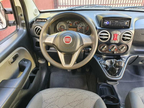 Fiat Doblo Essence 1.8 Flex 16v 7l