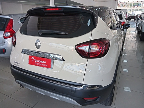 Imagem 6 de 14 de Renault Captur 2018 2.0 16v Intense Aut. 5p