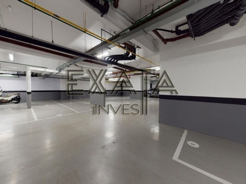 Imagem 14 de 30 de Apartamento À Venda No Itaim Bibi, Com 52m² Úteis, Suíte, 3 Banheiros, 1 Vaga De Garagem, Ótimo Local. - Ap01217 - 70423791