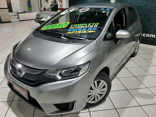 Imagem 3 de 9 de Honda Fit 1.5 Dx 16v