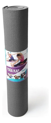 Tapete Resistente De Yoga 0,60x1,66m Kapazi Premium