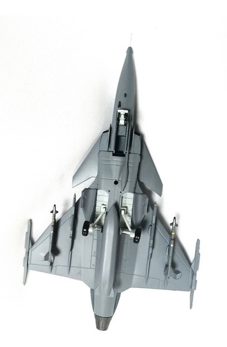 Miniatura Diecast 1/72, Saab Gripen Jas39c Czech Air Force