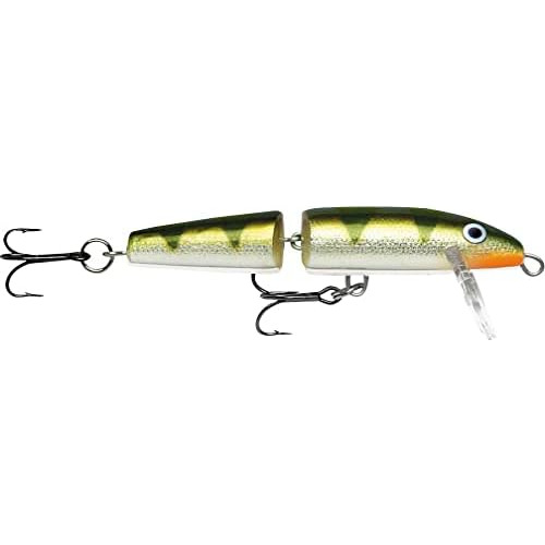 Señuelo De Minnow Articulado J11 Lurelures