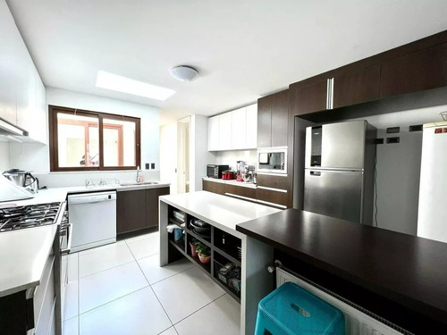 Precioso Townhouse En Condominio Los Trapenses