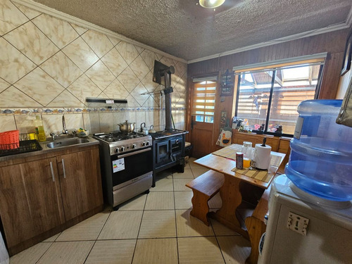 Venta De Casa Con Local Comercial, Las Princesas, Concepción