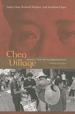 Libro Chen Village - Anita Chan