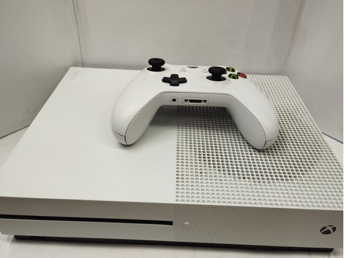 Consola De Xbox One S De 500 Gb Blanco Original 