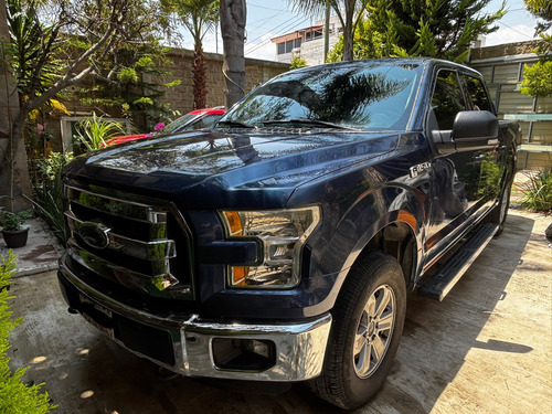 Ford F-150 3.5 Doble Cabina V6 4x4 At