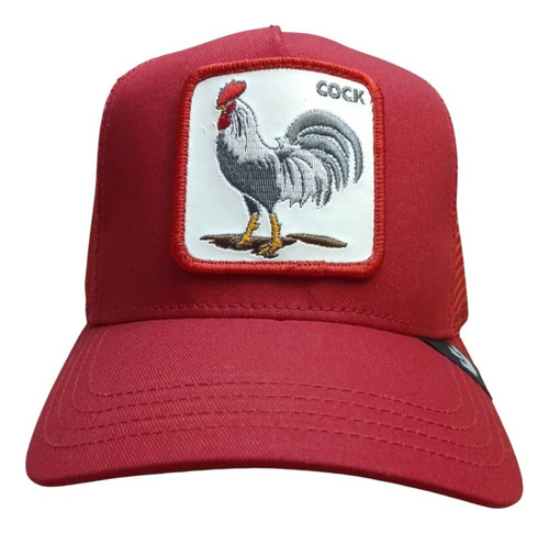 Gorra Goorin Bros Red Cock - Wesport