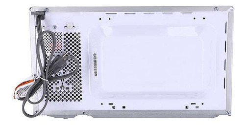 Horno De Microondas 0.7 Pies Midea Mmdp07s2cb Gris