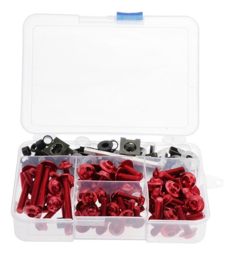 1 Set De Tuercas Tornillos Parabrisas Kit De Tornillería