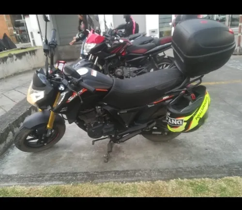 Victory Switch 150, Color Negro Mate