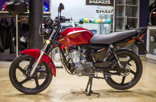 Imagen 23 de 25 de Patentada $416.000 O 12de$52.400 Zanella Rx 150 Z7 Full