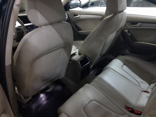 Audi A4 2012 2.0 Tfsi Ambiente Multitronic 4p