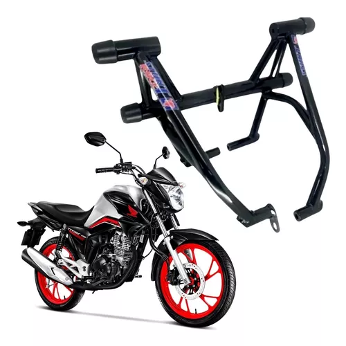 Protetor Twister 250 Stunt Cage Gaiola Slider Stunt Stunt Race Motor e  carenagem CB 250F Cb250F 2015 a 2022