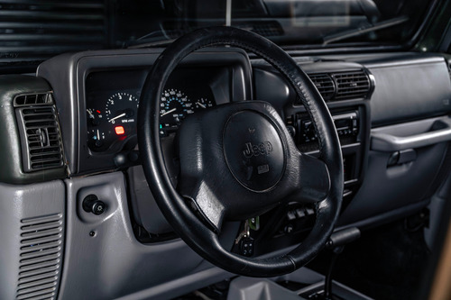 1998 Jeep Wrangler 4.0