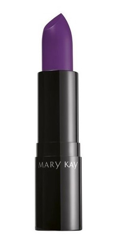 Grazie Violet Labial Mate Mattissimo Mary Kay Full