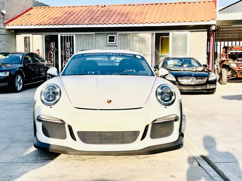 Imagen 13 de 15 de Porsche Gt3 Rs Año:2016