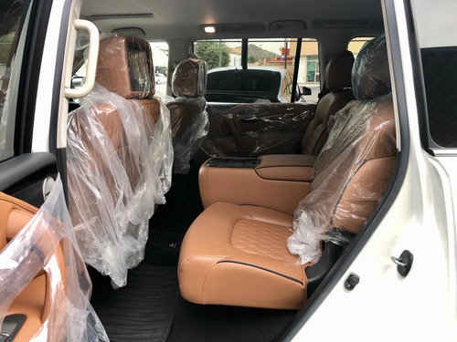 Imagen 6 de 9 de Infiniti Qx80 2020 5.6l Perfection 7 Pasajeros At