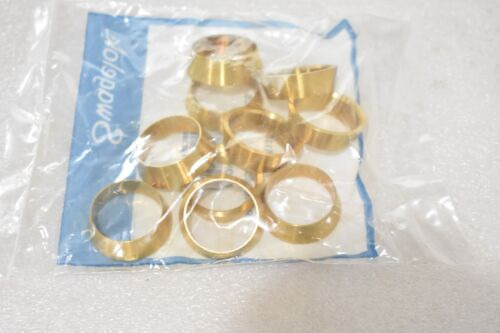 Swagelok B-1613-1 Brass Front Ferrule For 1 Tube Fittin Zzi