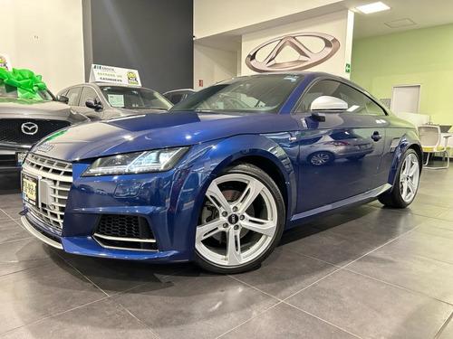 Audi TT 2.0 Coupe Fsi 230 Hp S Line Dsg