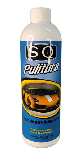 Pulitura Sq Liquida (360cc)