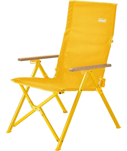 Silla Coleman 2195980 Ray, Amarillo (color Exclusivo De Amaz