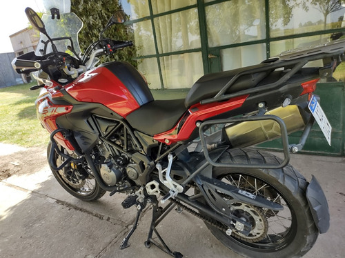 Benelli Trk 502 X